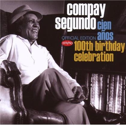Compay Segundo - 100Th Birthday Celebration (2 CDs)