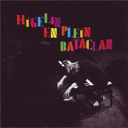 Jacques Higelin - En Plein Bataclan