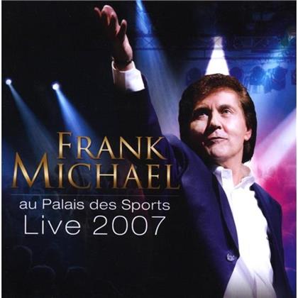 Frank Michael - Live 2007 Au Palais Des Sports (2 CDs)