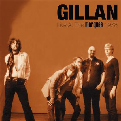 Ian Gillan - Live At The Marquee 1978