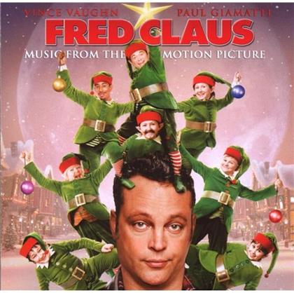 Fred Claus (Gebrüder Weihnachtsmann) - OST