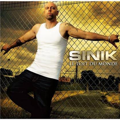 Sinik - Le Toit Du Monde (CD + DVD)