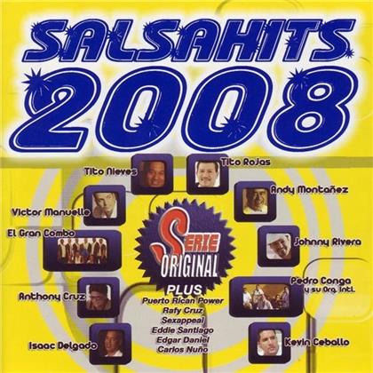 Salsahits 2008 - Various