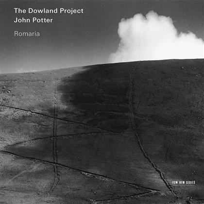 Potter John/Dowland Project & Various - Romaria