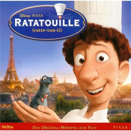 Ratatouille - Hörspiel