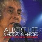 Lee Albert & Hogans Heroes - Live At The New Morning (2 CDs)