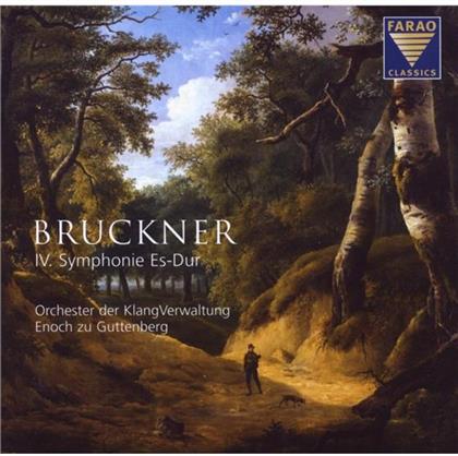 --- & Anton Bruckner (1824-1896) - Symphonie 4 (SACD)
