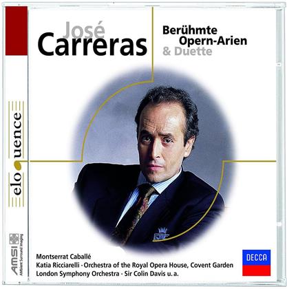 José Carreras & Various - Jose Carreras Portrait