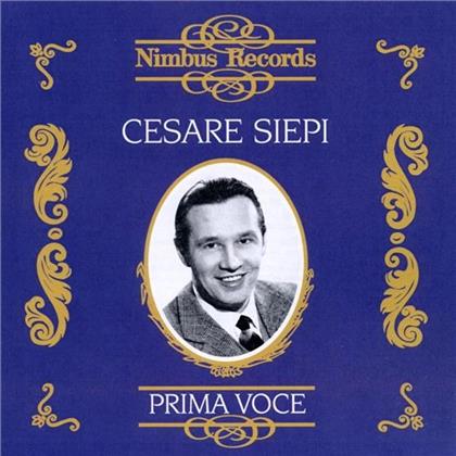 Cesare Siepi & Various - Don Carlo, Ernani, Mefistofele