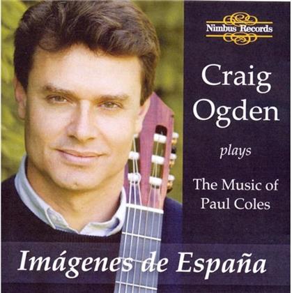 Craig Ogden & Paul Coles - Imagenes De Espana - Gitarre