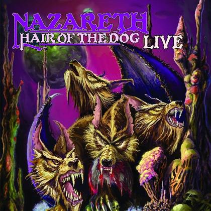 Nazareth - Hair Of The Dog - Live (Remastered)