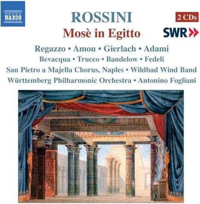 Gioachino Rossini (1792-1868) - Mose In Egitto (2 CDs)