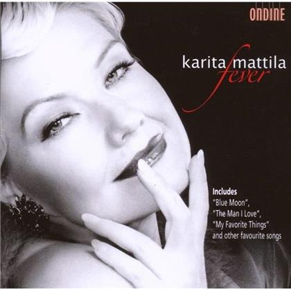 Karin Mattila - Fever