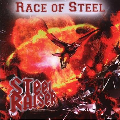 Steelraiser - Race Of Steel