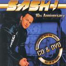 Sash - 10Th Anniversary (CD + DVD)