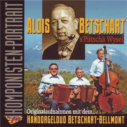 Handorgelduo Betschart-Bellmont - Alois Betschart S'piitschä Wysel