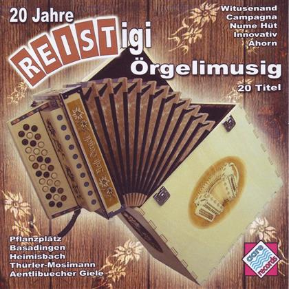 Reistigi Örgelimusig