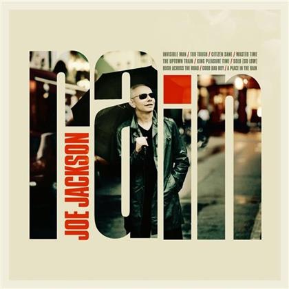 Joe Jackson - Rain (CD + DVD)