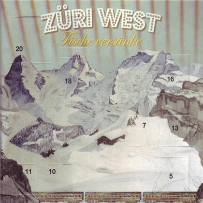 Züri West - Fische Versänke & Adventskalender