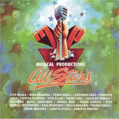 All Stars Musical Productions - Various