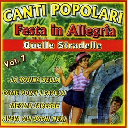 Cantando In Allegria Vol. 7 - Various