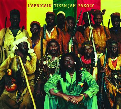 Tiken Jah Fakoly - L'Africain - & Bonus CD (2 CDs)