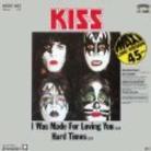 Kiss - I Was Made For