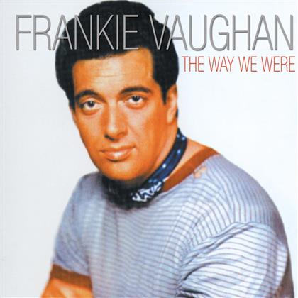 Frankie Vaughan - Way We Were