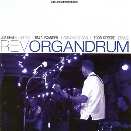 Reverend Horton Heat & Organdrum - Hi-Fi Stereo