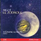Stephane Lemelin & Georges Migot - Zodiaque (2 CDs)