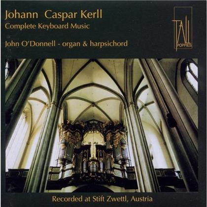 John O'donnell & Johann Caspar Kerll (1627-1693) - Complete K
