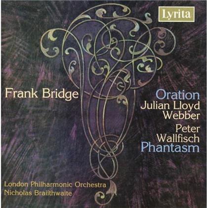 Julian Lloyd Webber & Frank Bridge (1879-1941) - Oratio Concerto Elegiaco, Phan