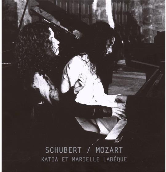 Labeque Katia & Marielle & Schubert Franz/Mozart - Andantino D823 Op84, Fantasie