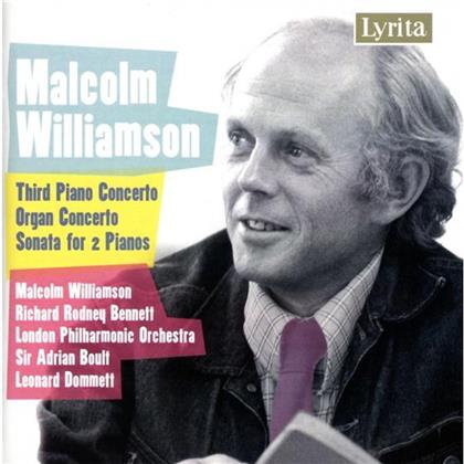 Malcolm Williamson (1931-2003) & Malcolm Williamson (1931-2003) - Konzert Fuer Klavier Nr3, Konz