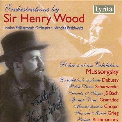 Braithwaite Nicholas/Po London & Sir Henry Wood - Bearbeitungen Fuer Orchester