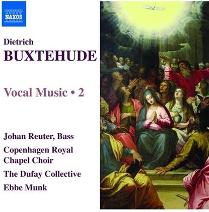 Johan Reuter & Dietrich Buxtehude (1637-1707) - Vocal Music 2