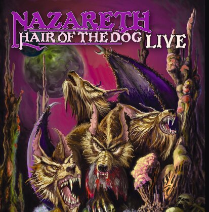 Nazareth - Live (Zyx)