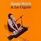 Vincent Delerm - A La Cigale (2 CDs + 2 DVDs)