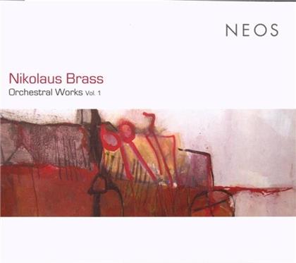 Huber Rupert/Swr Vokalensemble Stuttgart & Nikolaus Brass - Orchestral Works 1
