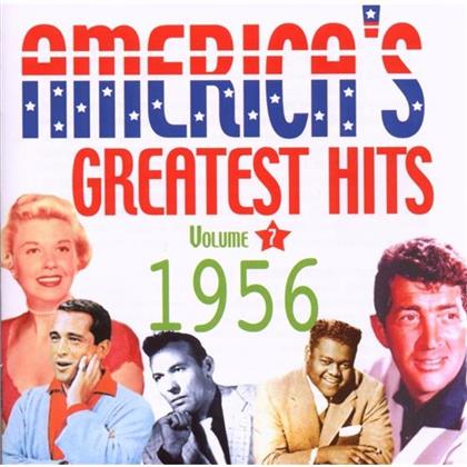 America's Greatest Hits - Various - 1956