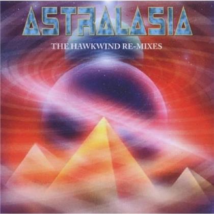 Astralasia - Hawkwind Remixes