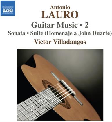 Victor Villadangos & Lauro - Gitarrenmusik