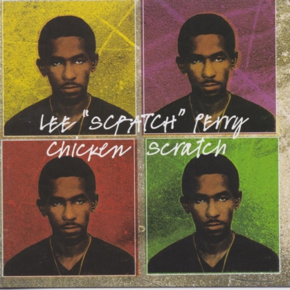 Lee Scratch Perry - Chicken Scratch - Deluxe