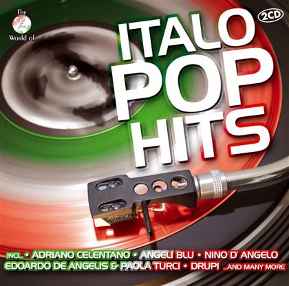 World Of Italo Pop Hits - Various (2 CDs)