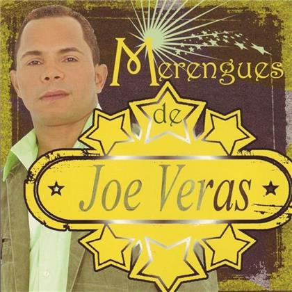 Joe Veras - Merengues De Joe Veras