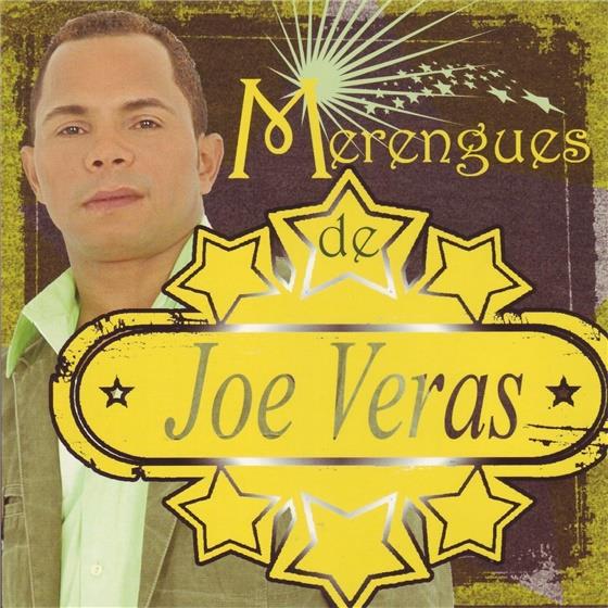 Joe Veras - Merengues De Joe Veras