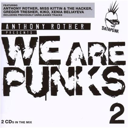 Rother Anthony Presents - We Are Punks 2 (2 CDs)