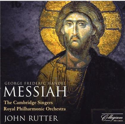 Joanne Lunn & Georg Friedrich Händel (1685-1759) - Messias (2 CDs)
