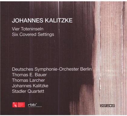 Kalitzke/Stadler Quartett/Dso & Johannes Kalitzke (*1959) - Vier Toteninseln