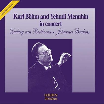 Sir Yehudi Menuhin & Ludwig van Beethoven (1770-1827) - Konzert Für Violine Op61